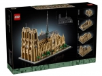 LEGO® Architecture 21061 - Notre-Dame v Paríži